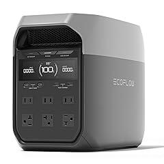 EF ECOFLOW DELTA 3 Portable Power Station