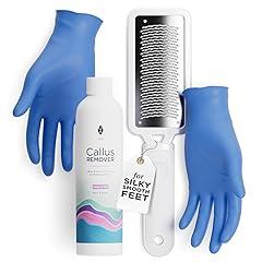Lee Beauty Professional Callus Remover Kit
