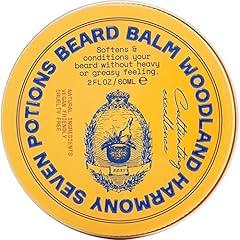 Seven Potions Beard Balm Woodland Harmony
