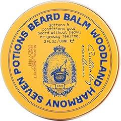 Seven Potions Beard Balm Woodland Harmony