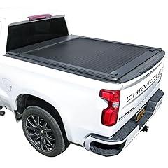 Syneticusa MR Retractable Hard Tonneau Cover