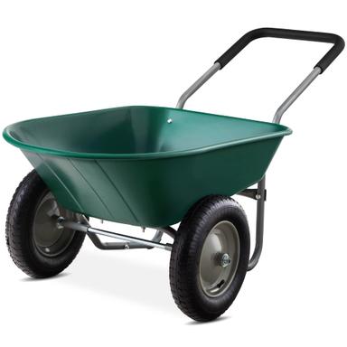 true temper wheelbarrow
