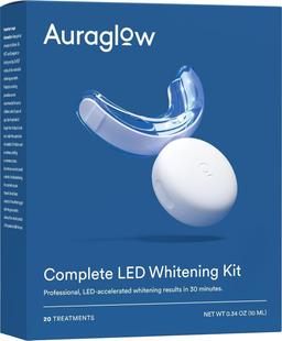 teeth whitening