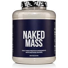 NAKED Mass Natural Weight Gainer Protein Powder