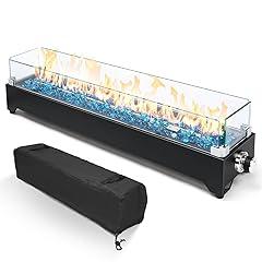 GRISUN 36 Inch Tabletop Propane Fire Pit