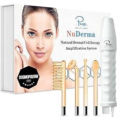 NuDerma Portable Skin Therapy Wand