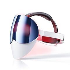 ASKMACH Sapphire Blue LED Light Therapy Mask