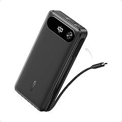 Anker Power Bank 20,000mAh 87W Fast Charger