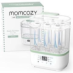 Momcozy 8-in-1 Baby Bottle Sterilizer and Dryer