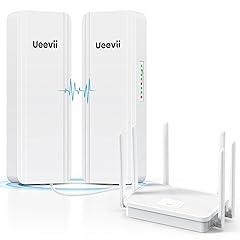 UeeVii Dual-Band Wireless Bridge Kit