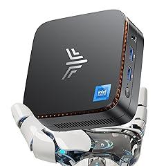 KAMRUI AK1 Plus Mini Desktop Computer 16GB RAM 512GB SSD