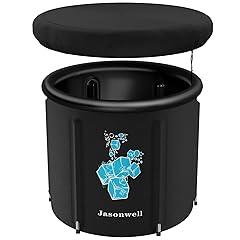 Jasonwell Ice Bath Tub for Recovery