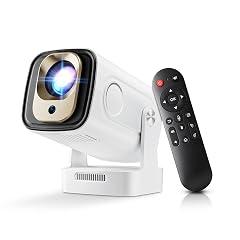 Salange HY260pro Smart Projector 1080P 4K
