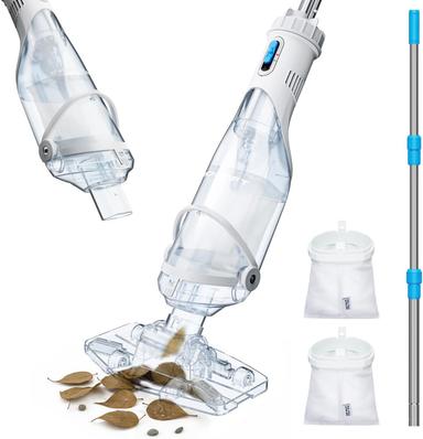 handheld pool vacuum