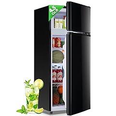 DEMULLER 4.5 Cu.ft Mini Refrigerator with Freezer