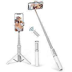 ATUMTEK 3-in-1 Bluetooth Selfie Stick Tripod
