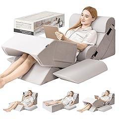 Orthopedic Bed Wedge Pillow Set