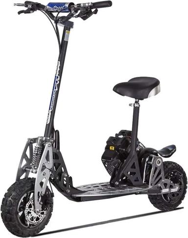 goped scooter