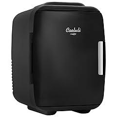 Cooluli Mini Fridge 4L Portable Cooler & Warmer