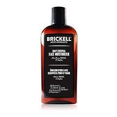 Brickell Men's Daily Face Moisturizer
