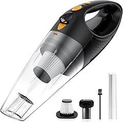 Powools Cordless Handheld Vacuum with Fast Charge