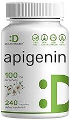 Apigenin Sleep & Relaxation Supplement