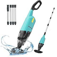 Efurden Cordless Pool Vacuum Cleaner