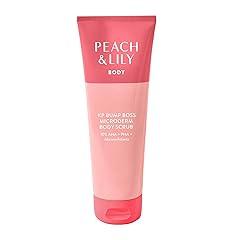 Peach & Lily KP Bump Boss Body Scrub