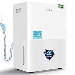 Gasbye 2026 Energy Star Dehumidifier