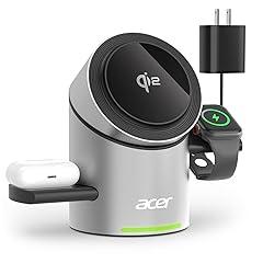 Acer 3-in-1 Apple Charging Station