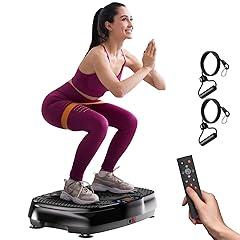 TISSCARE Vibration Plate Exercise Machine