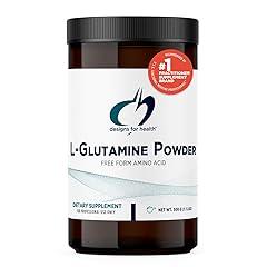 Designs for Health L Glutamine Powder 3000mg