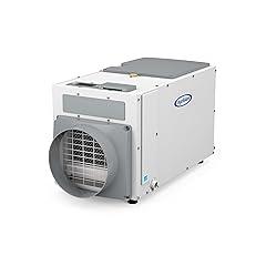 Aprilaire E100 Pro 100-Pint Whole-House Dehumidifier