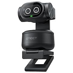 EMEET PIXY 4K Dual-Camera AI PTZ Webcam