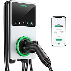 Autel Smart EV Charger 50Amp Silver