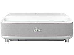 Epson EpiqVision Ultra Short Throw LS300 Projector