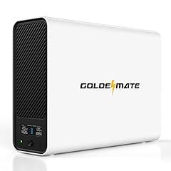 GoldenMate 1000VA Lithium UPS Battery Backup