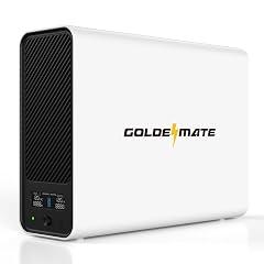 GoldenMate 1000VA Lithium UPS Battery Backup