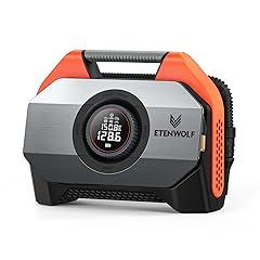 Etenwolf Vortex S6 Portable Tire Inflator