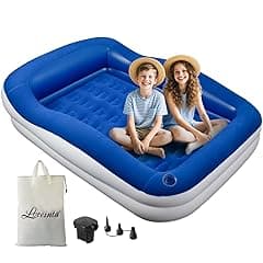 Loreinta Inflatable Toddler Travel Bed