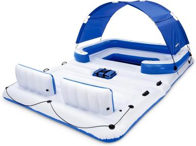 floating island