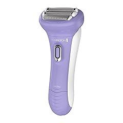 Remington Smooth & Silky WDF5030A Electric Shaver for Women