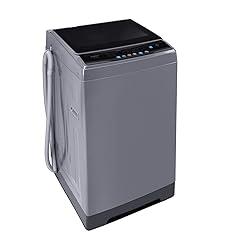 COMFEE' Portable Washing Machine, 1.6 Cu.ft, Magnetic Gray