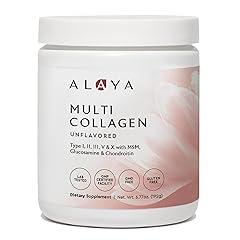 Alaya Naturals Multi Collagen Powder