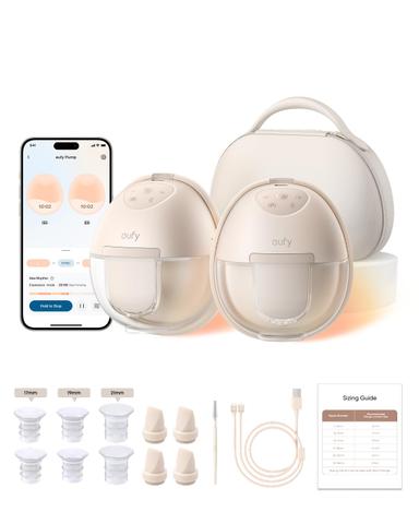 Heated Breast Pump