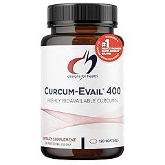 Curcum-Evail 400 Turmeric Supplement