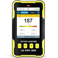 GQ GMC-800 Geiger Counter Radiation Detector