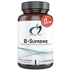 Designs for Health Methylated Vitamin B Complex