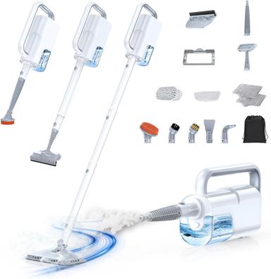 steam mop and cleaner