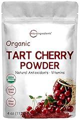 Organic Tart Cherry Powder